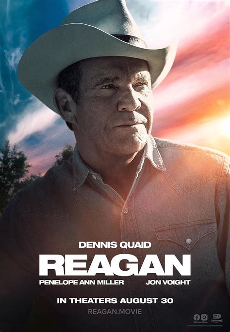 'Reagan' Movie vs. the True Story of Ronald Reagan .